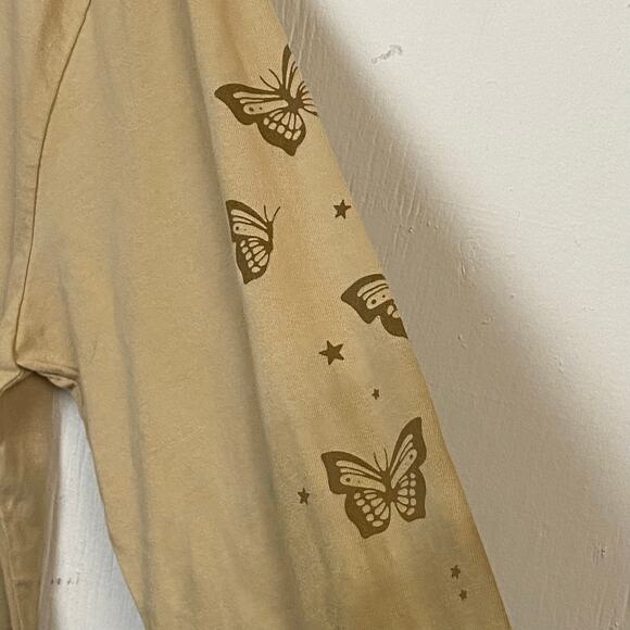 Fearless (Taylor’s Version) You’re Not Sorry Ombré Shirt Size Large - Picture 3 of 9